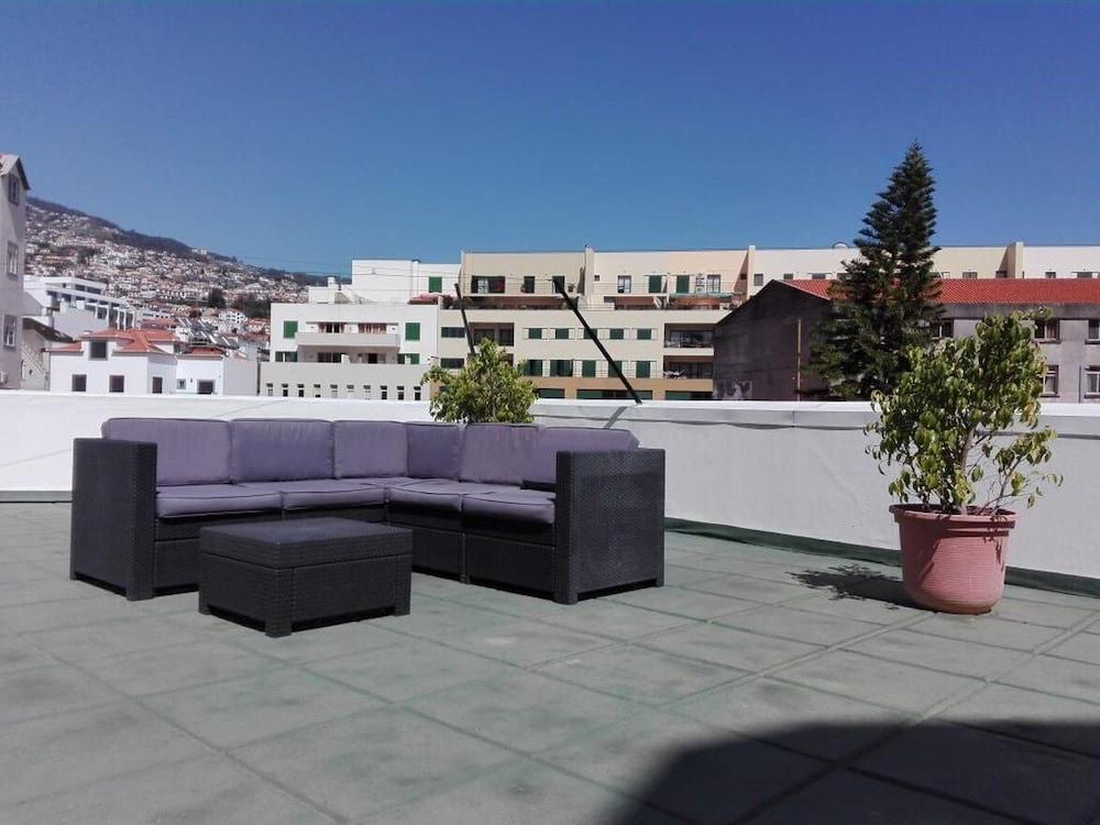 Residencial Greco Ξενοδοχείο Φουνκάλ Εξωτερικό φωτογραφία