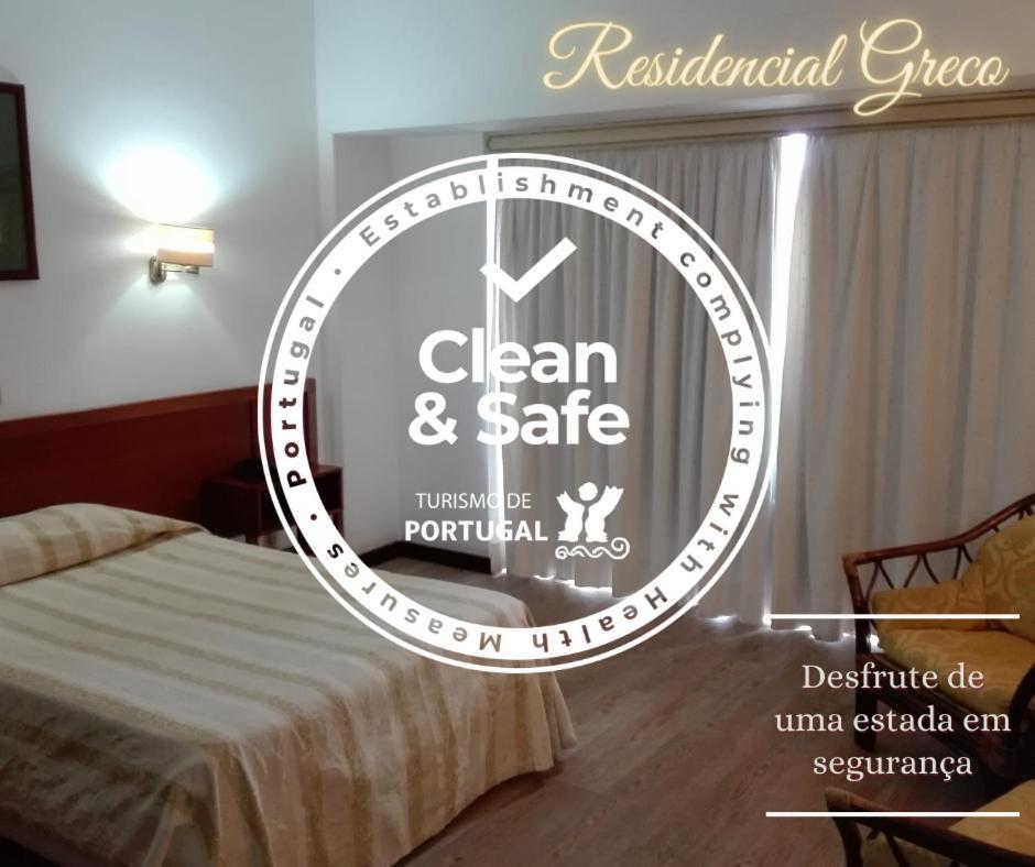 Residencial Greco Ξενοδοχείο Φουνκάλ Εξωτερικό φωτογραφία