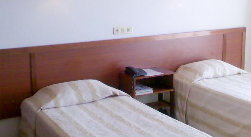 Residencial Greco Ξενοδοχείο Φουνκάλ Εξωτερικό φωτογραφία