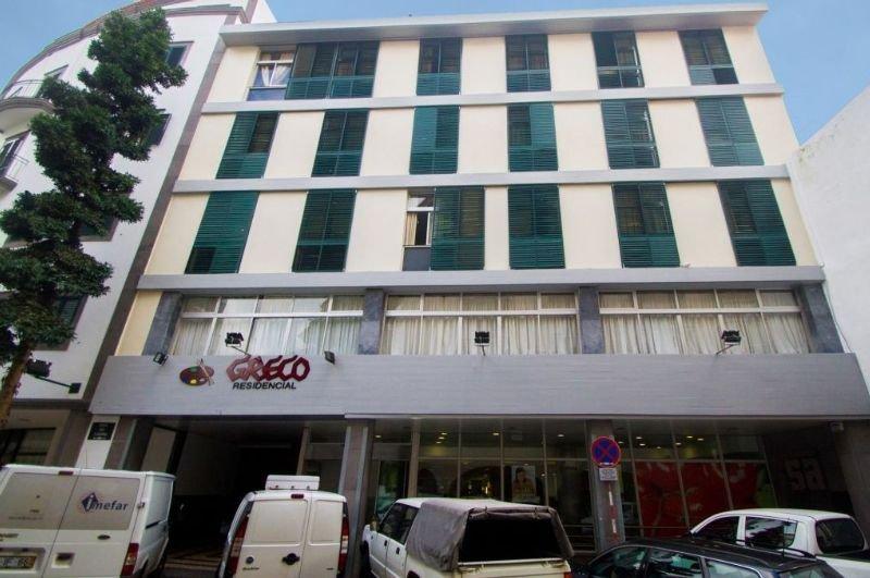 Residencial Greco Ξενοδοχείο Φουνκάλ Εξωτερικό φωτογραφία