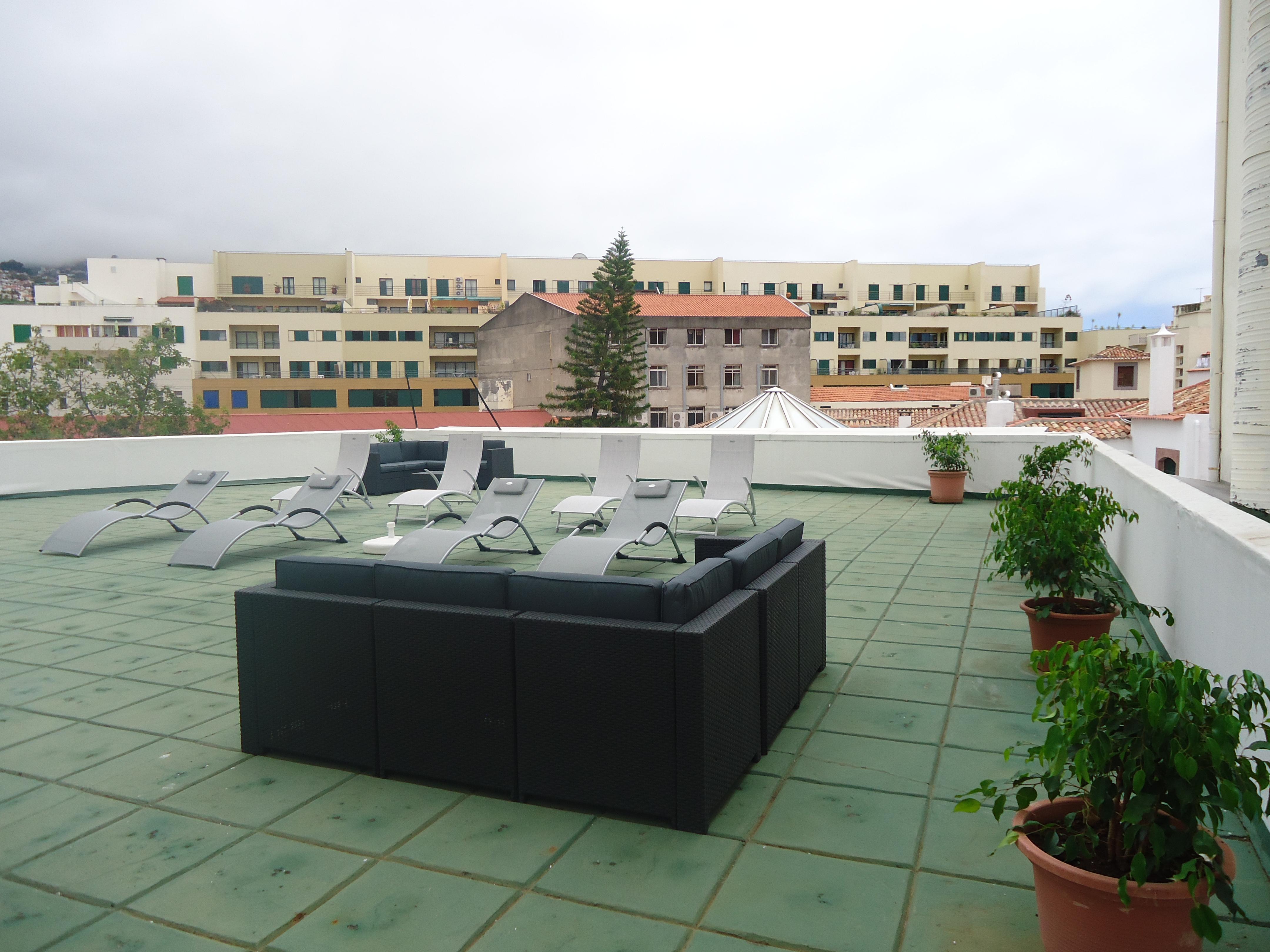 Residencial Greco Ξενοδοχείο Φουνκάλ Εξωτερικό φωτογραφία