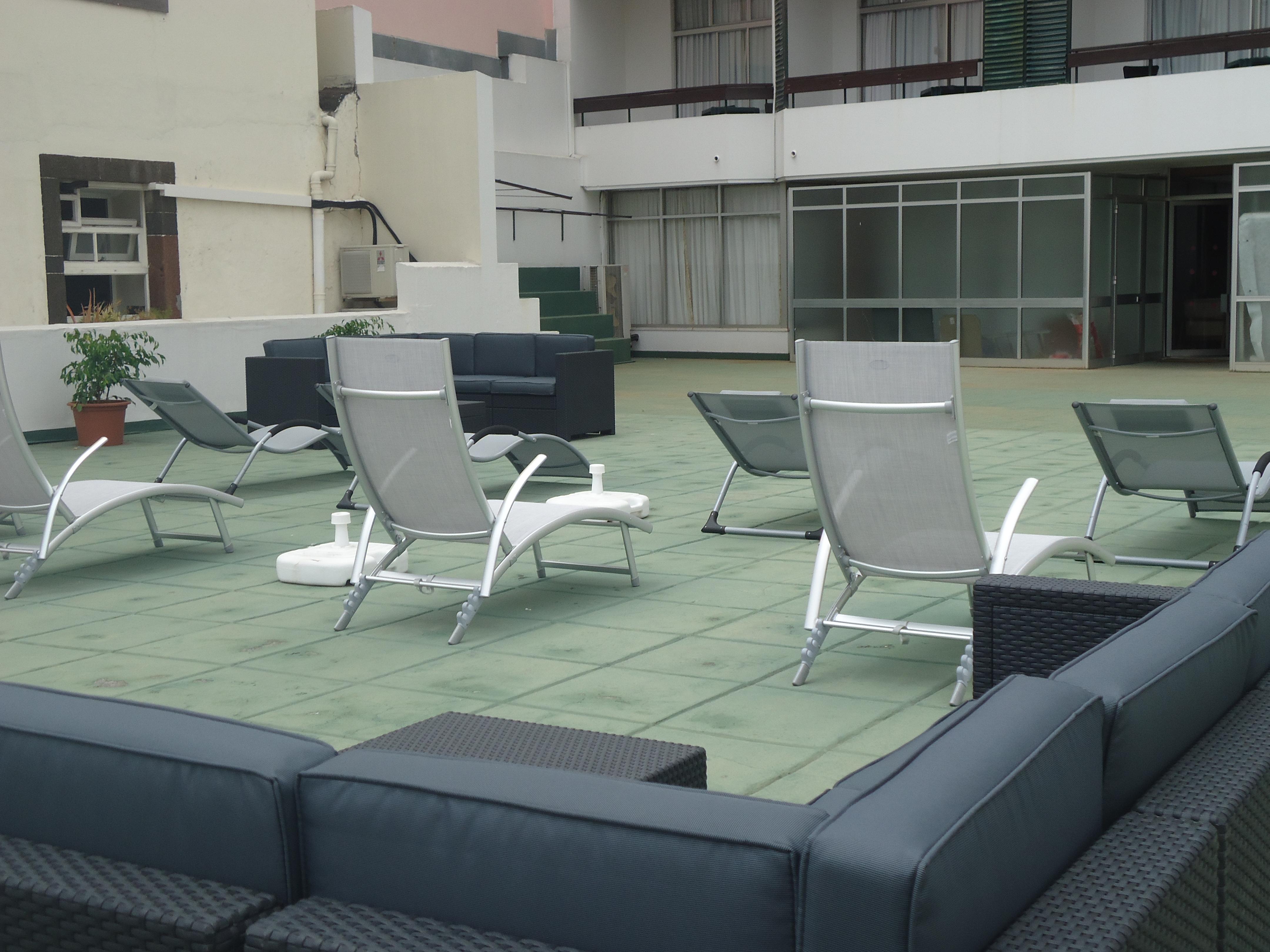 Residencial Greco Ξενοδοχείο Φουνκάλ Εξωτερικό φωτογραφία