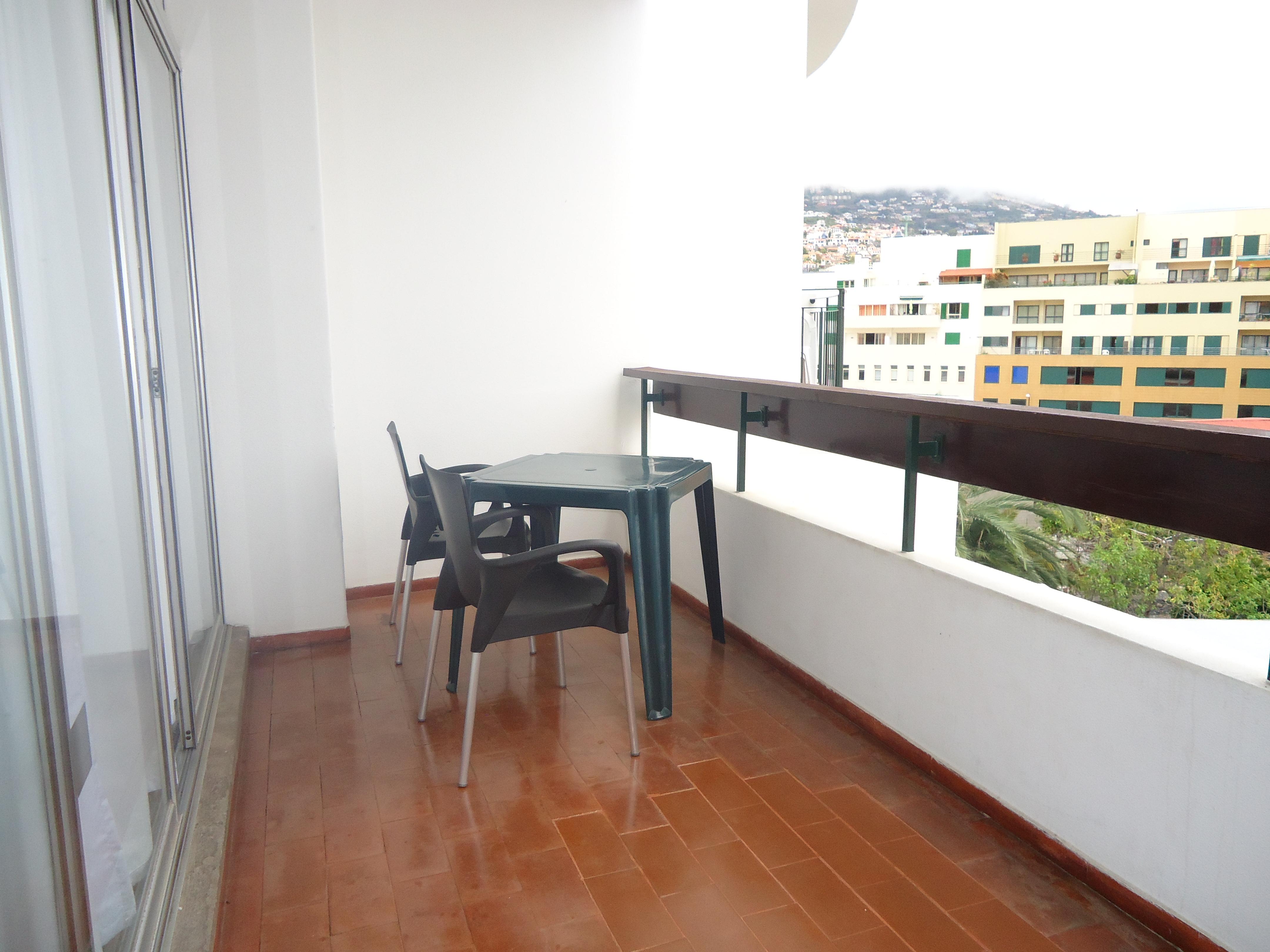 Residencial Greco Ξενοδοχείο Φουνκάλ Εξωτερικό φωτογραφία