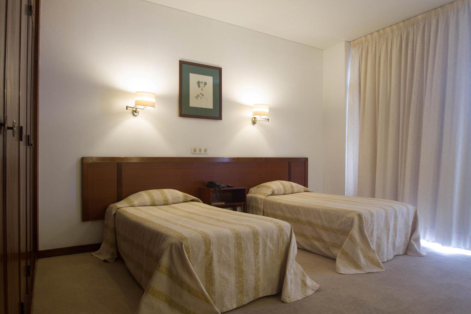 Residencial Greco Ξενοδοχείο Φουνκάλ Δωμάτιο φωτογραφία