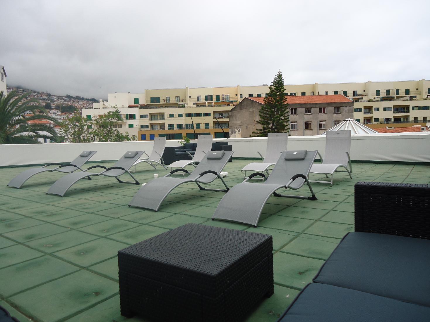 Residencial Greco Ξενοδοχείο Φουνκάλ Εξωτερικό φωτογραφία