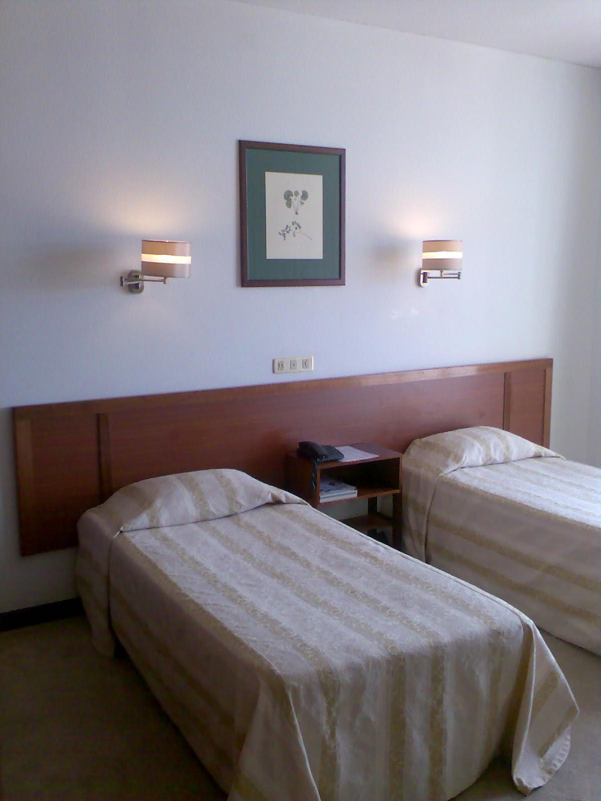 Residencial Greco Ξενοδοχείο Φουνκάλ Εξωτερικό φωτογραφία