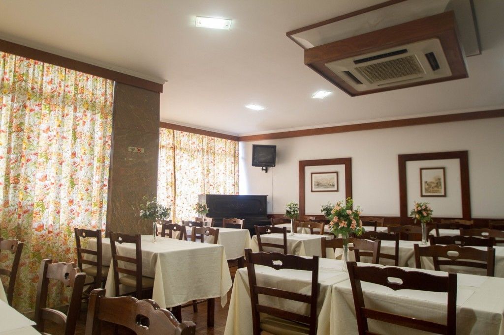Residencial Greco Ξενοδοχείο Φουνκάλ Εξωτερικό φωτογραφία