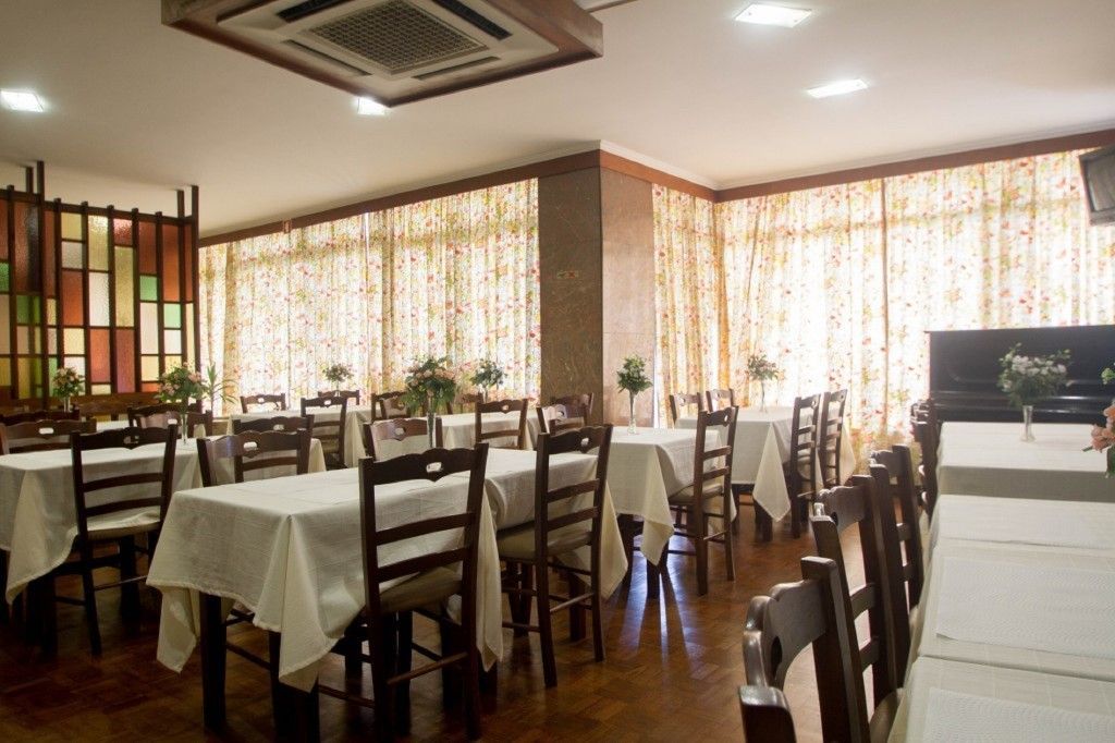 Residencial Greco Ξενοδοχείο Φουνκάλ Εξωτερικό φωτογραφία
