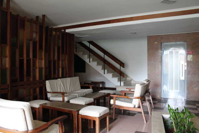 Residencial Greco Ξενοδοχείο Φουνκάλ Εξωτερικό φωτογραφία