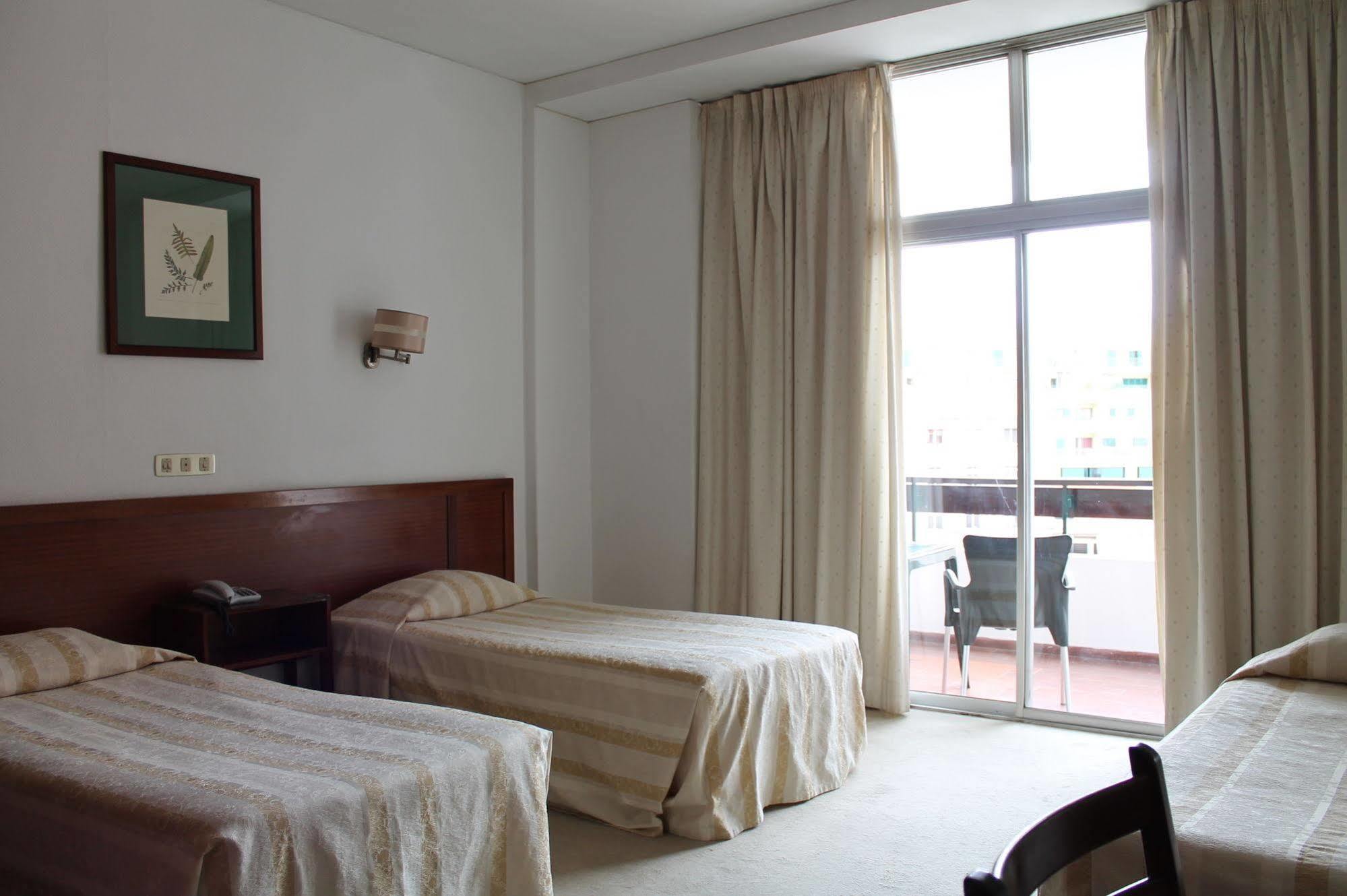 Residencial Greco Ξενοδοχείο Φουνκάλ Εξωτερικό φωτογραφία