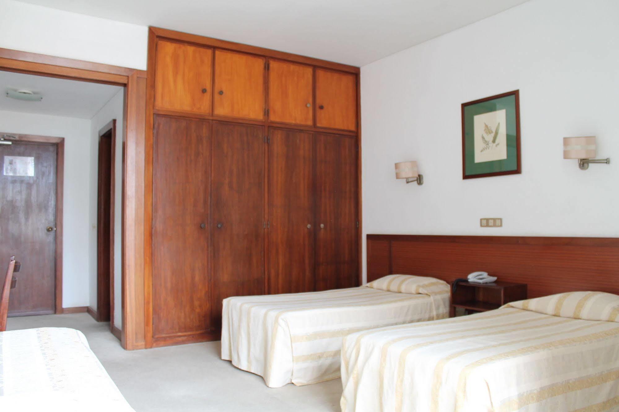 Residencial Greco Ξενοδοχείο Φουνκάλ Εξωτερικό φωτογραφία