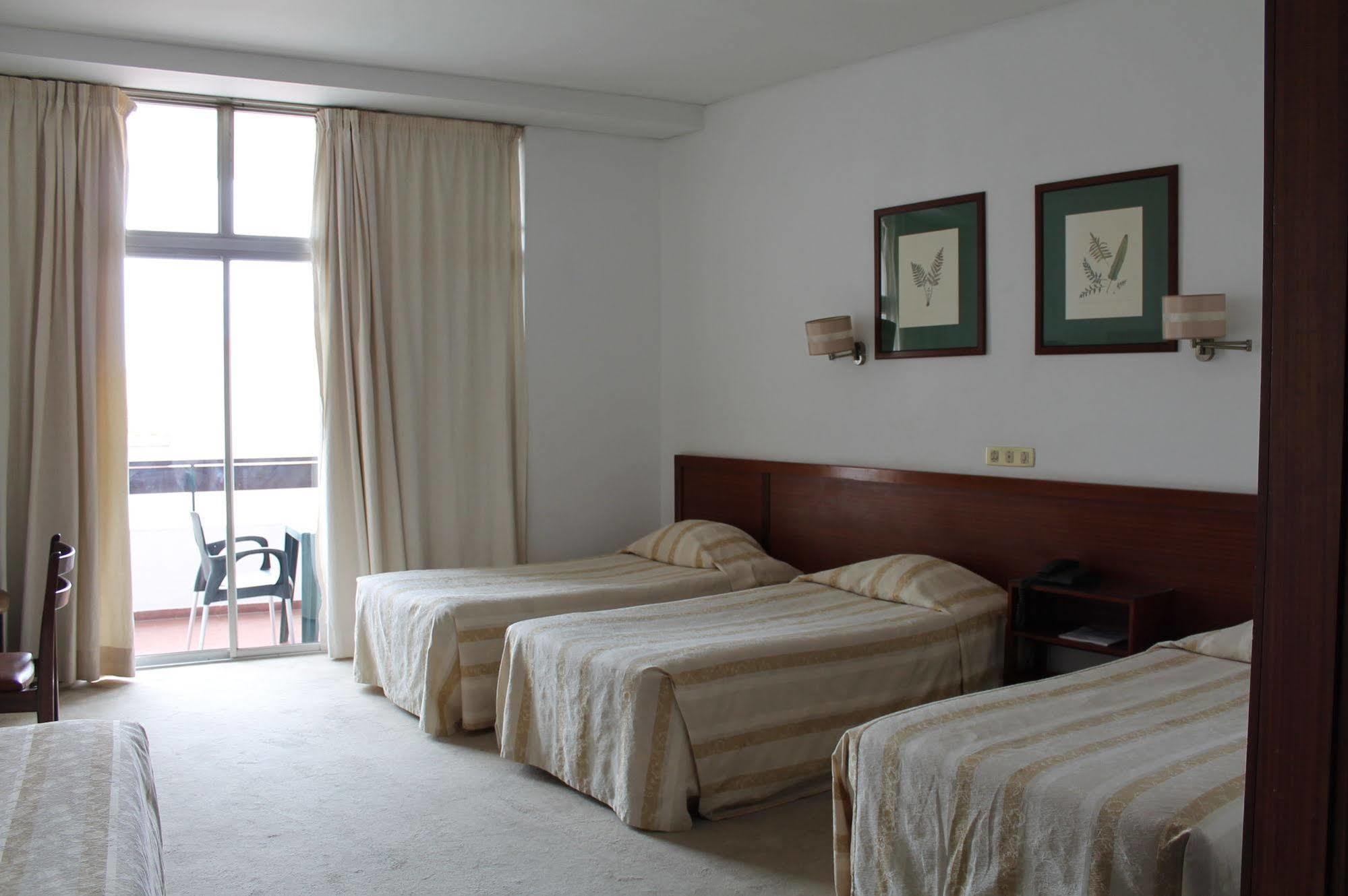 Residencial Greco Ξενοδοχείο Φουνκάλ Εξωτερικό φωτογραφία
