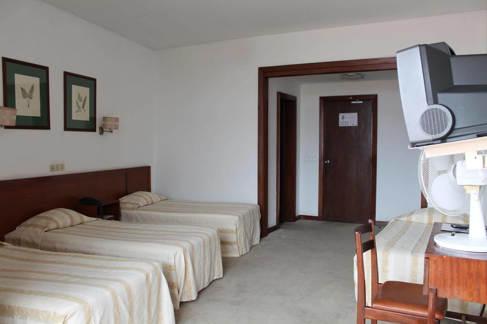 Residencial Greco Ξενοδοχείο Φουνκάλ Εξωτερικό φωτογραφία