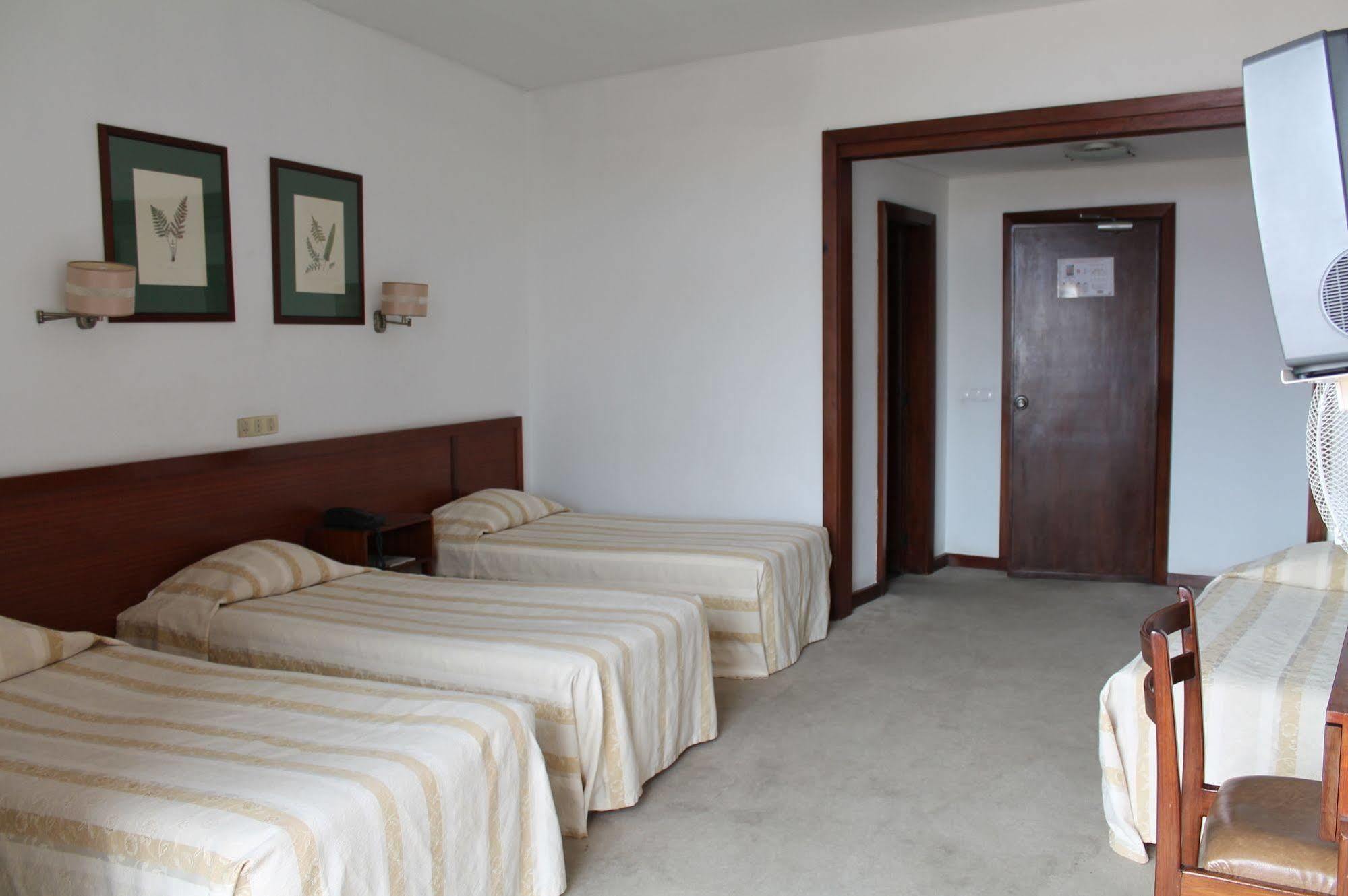 Residencial Greco Ξενοδοχείο Φουνκάλ Εξωτερικό φωτογραφία