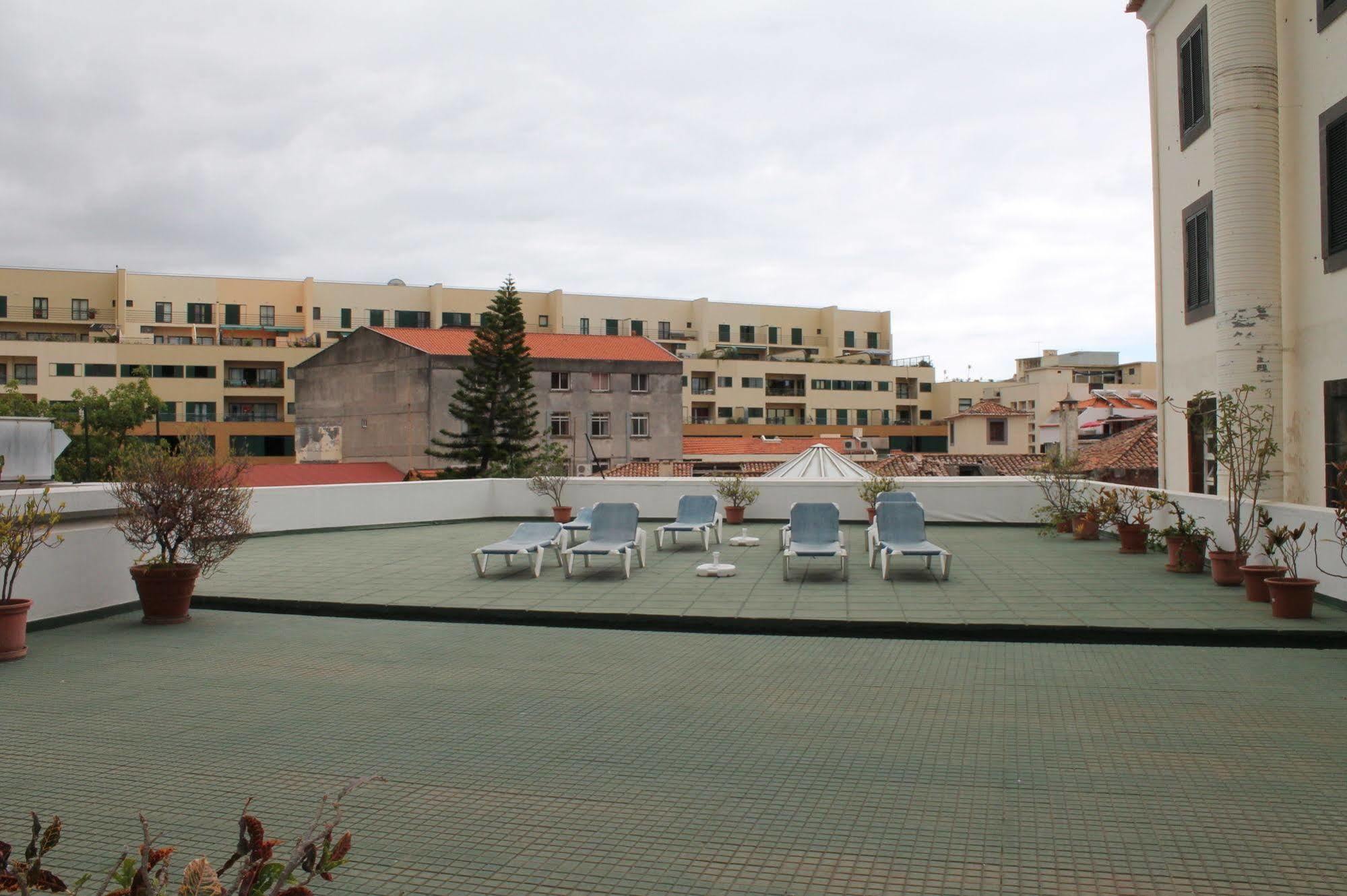 Residencial Greco Ξενοδοχείο Φουνκάλ Εξωτερικό φωτογραφία