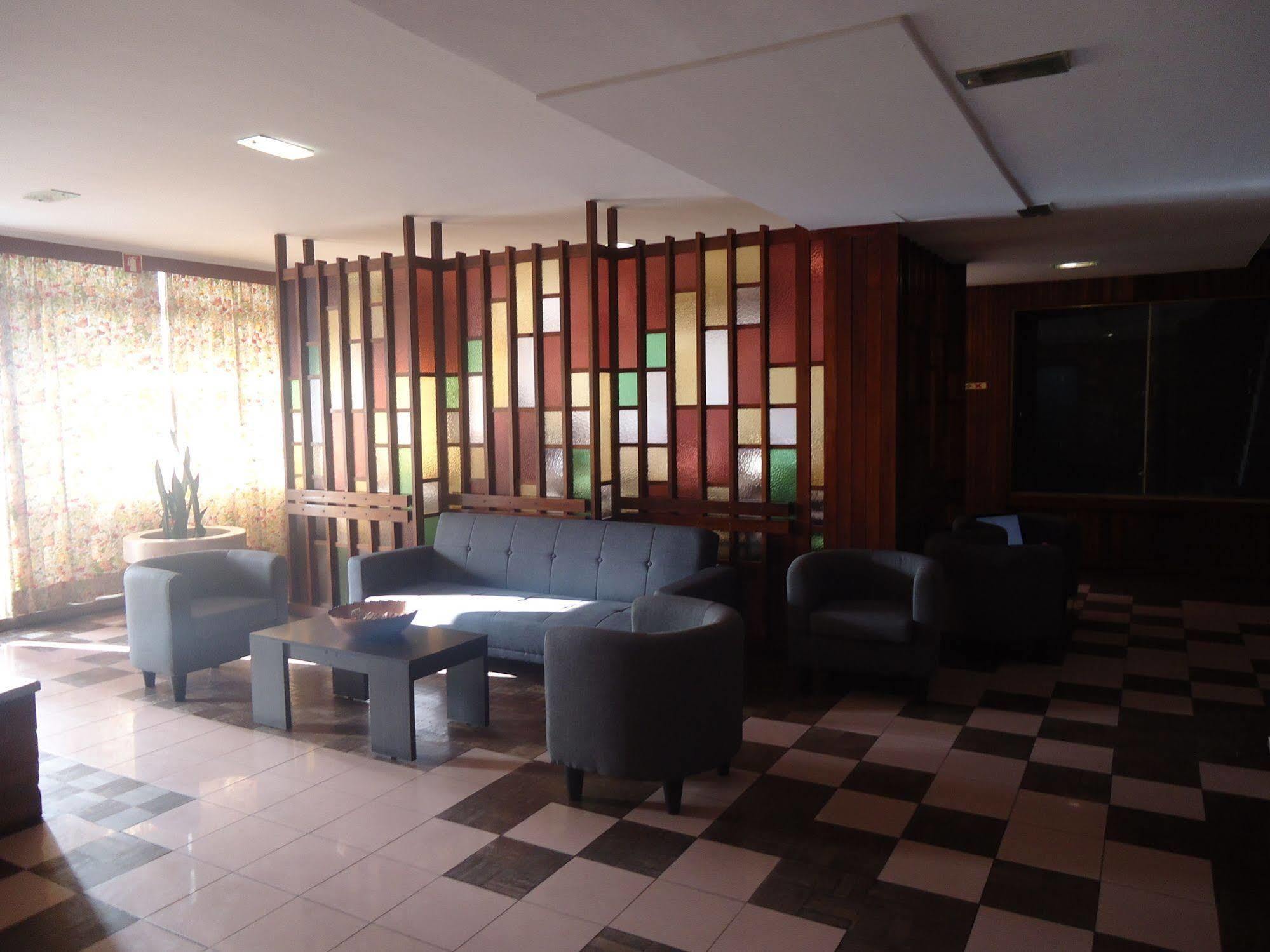Residencial Greco Ξενοδοχείο Φουνκάλ Εξωτερικό φωτογραφία